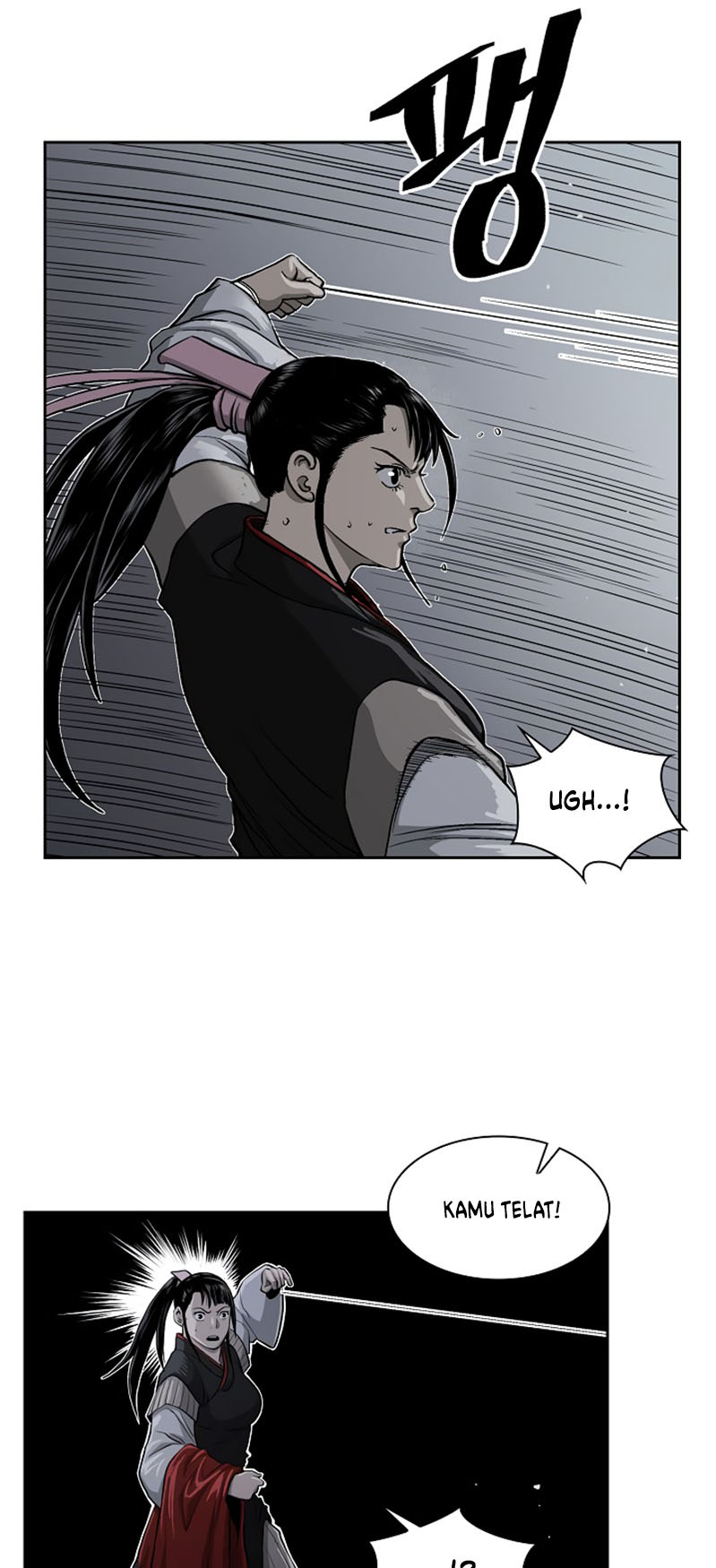Record of the War God Chapter 39 Gambar 32
