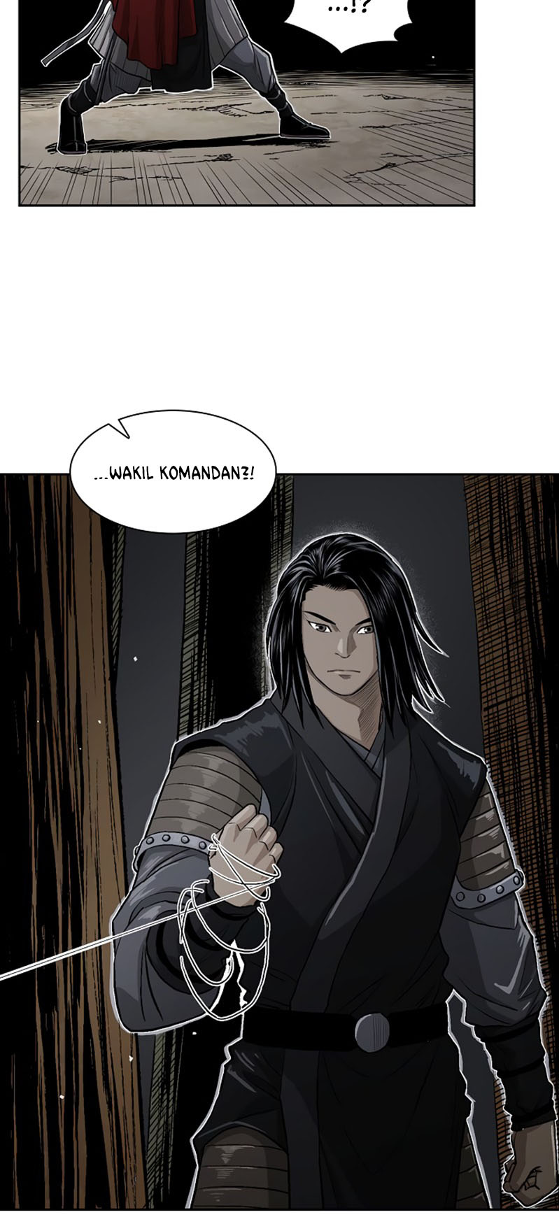 Record of the War God Chapter 39 Gambar 33