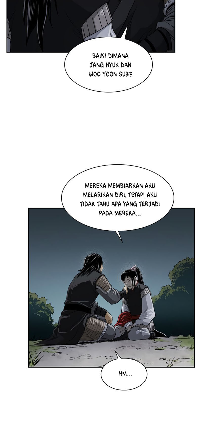 Record of the War God Chapter 39 Gambar 35