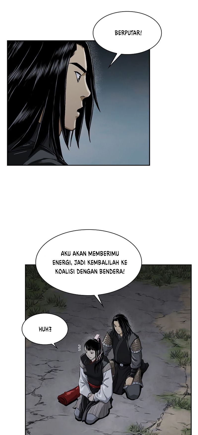 Record of the War God Chapter 39 Gambar 36