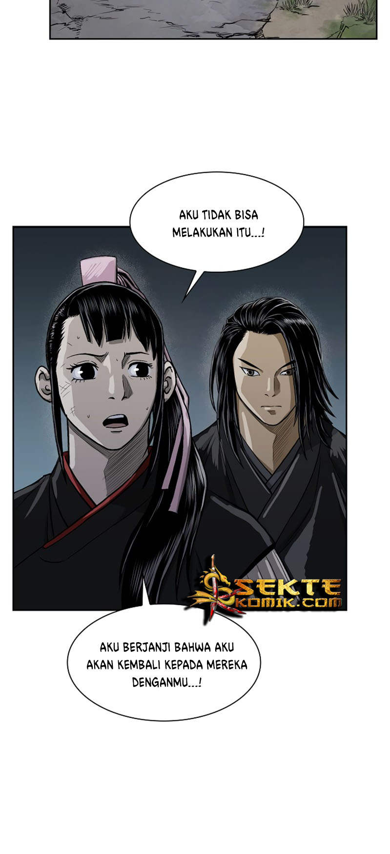 Record of the War God Chapter 39 Gambar 37