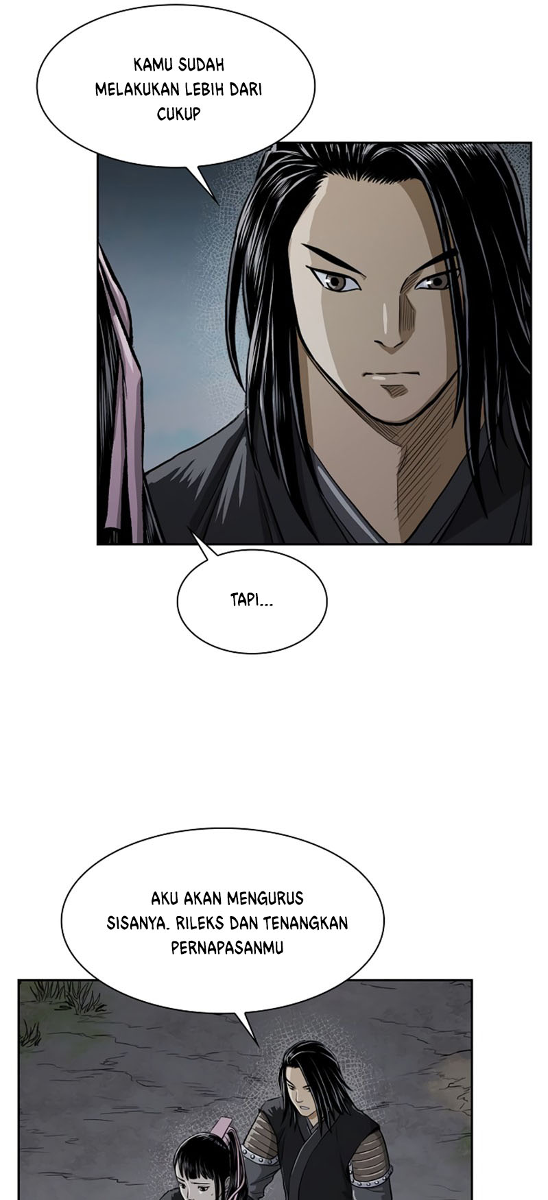 Record of the War God Chapter 39 Gambar 38