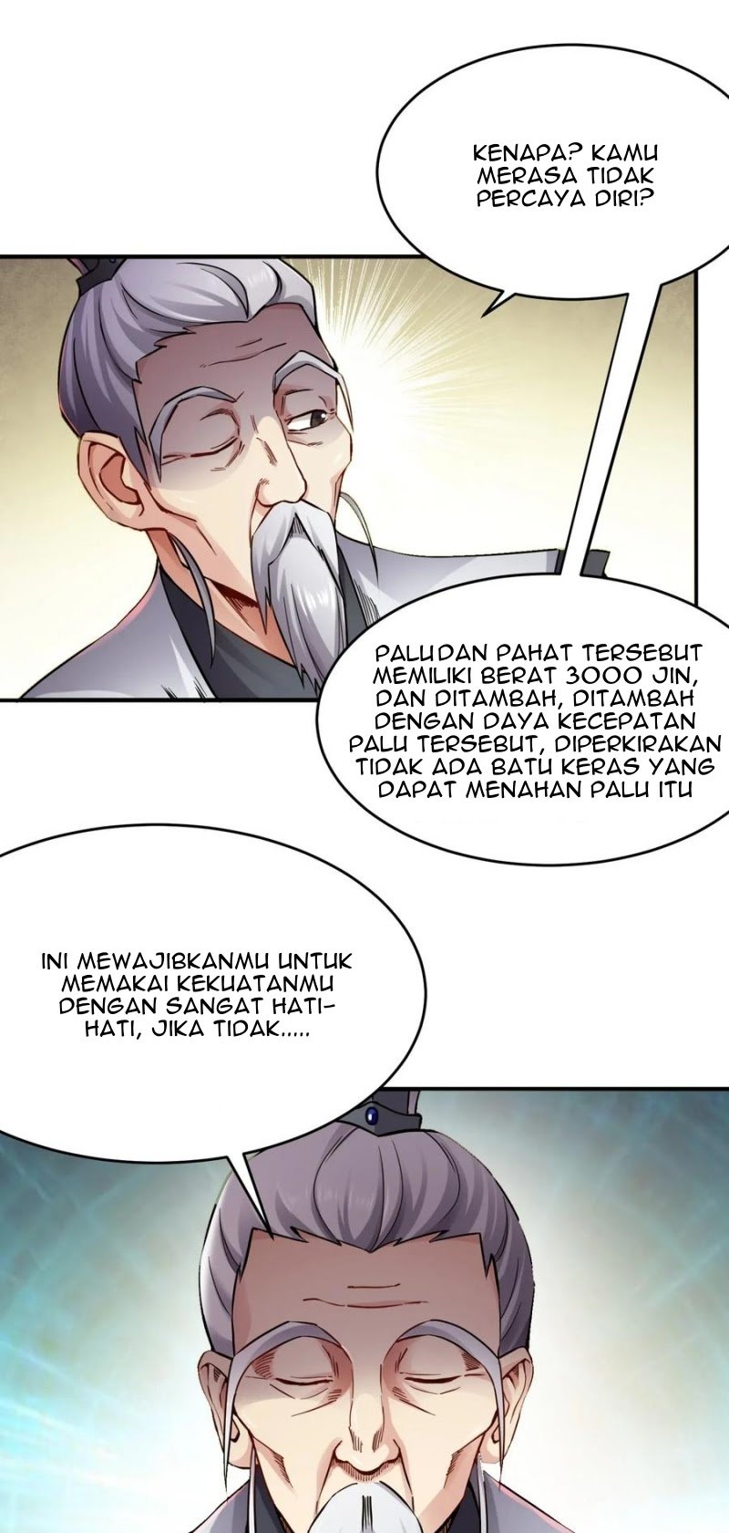 First Dragon Chapter 93 Gambar 10