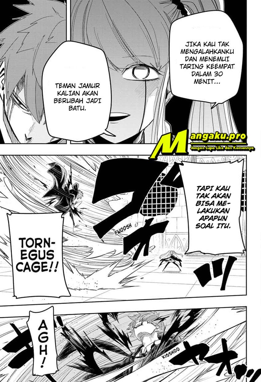 Mashle: Magic and Muscles Chapter 29 Gambar 12