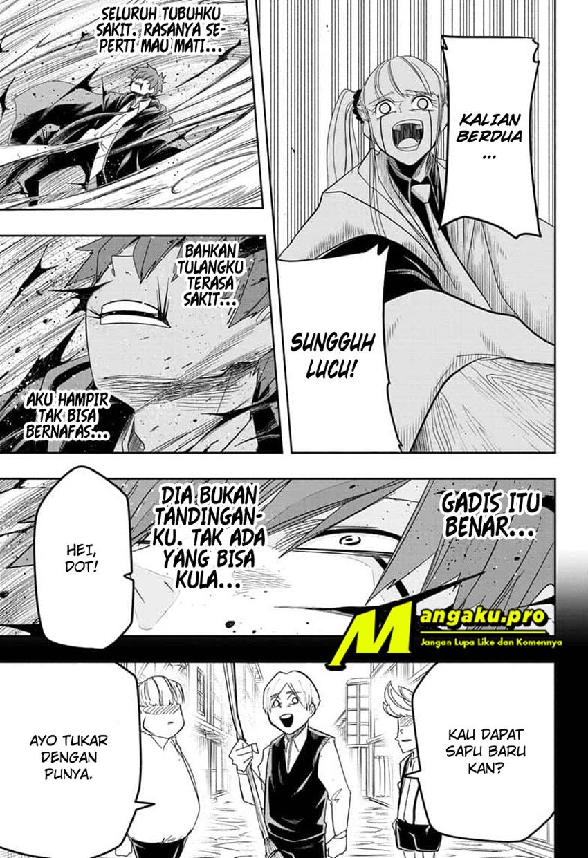 Mashle: Magic and Muscles Chapter 29 Gambar 14