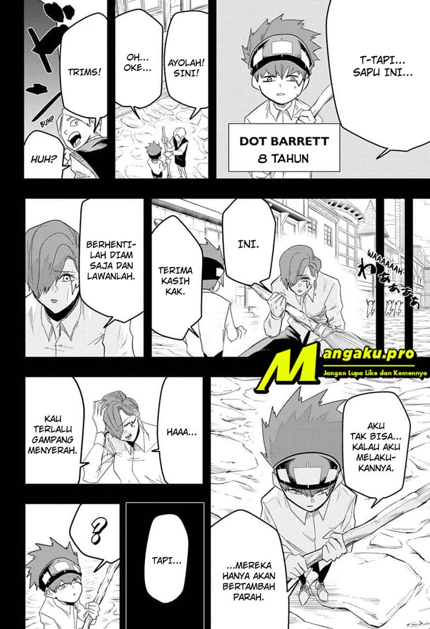 Mashle: Magic and Muscles Chapter 29 Gambar 15