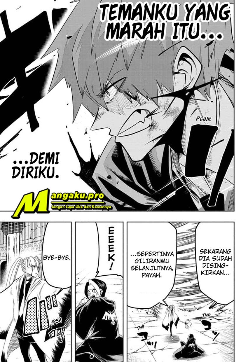 Mashle: Magic and Muscles Chapter 29 Gambar 18