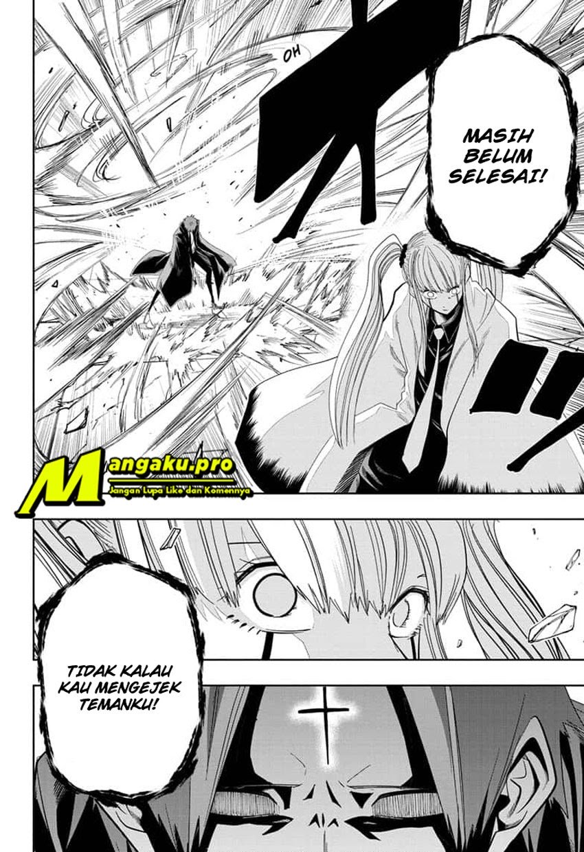 Mashle: Magic and Muscles Chapter 29 Gambar 19