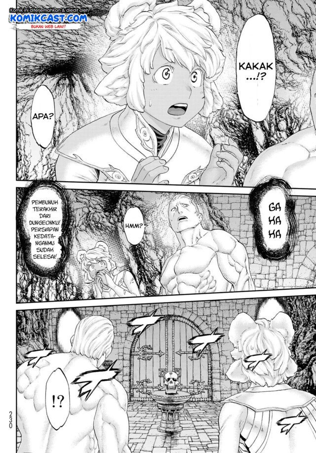 Isekai Putin Chapter 25 Gambar 13