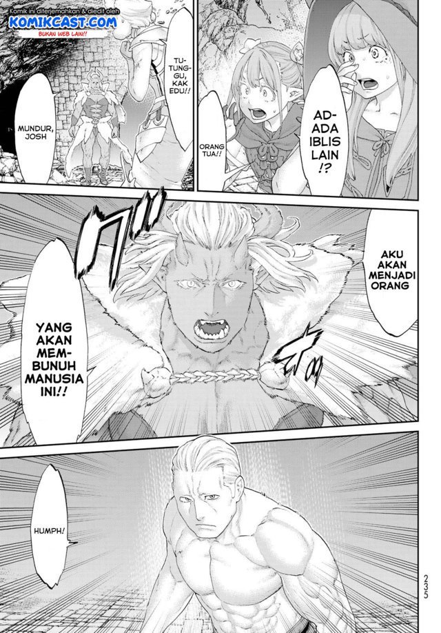 Isekai Putin Chapter 25 Gambar 18