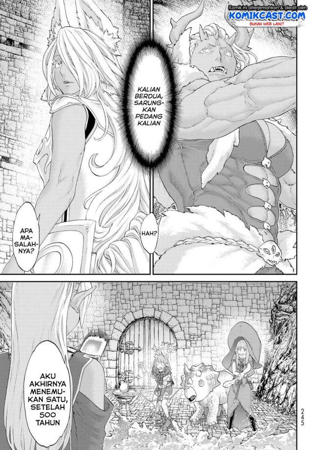 Isekai Putin Chapter 25 Gambar 28