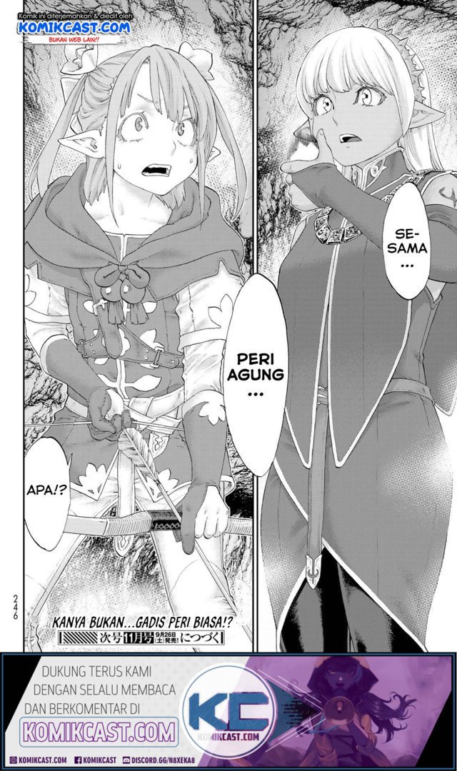 Isekai Putin Chapter 25 Gambar 29