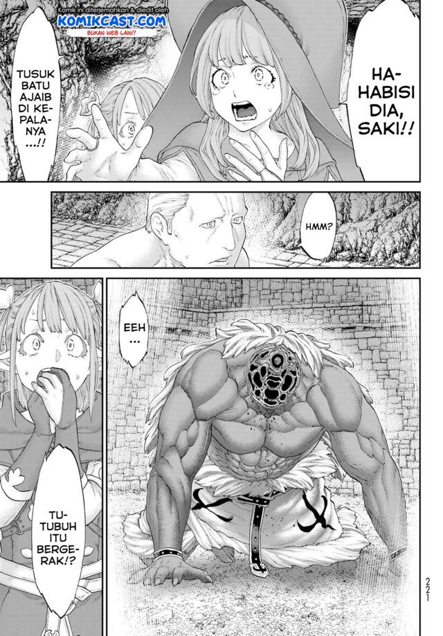 Isekai Putin Chapter 25 Gambar 4