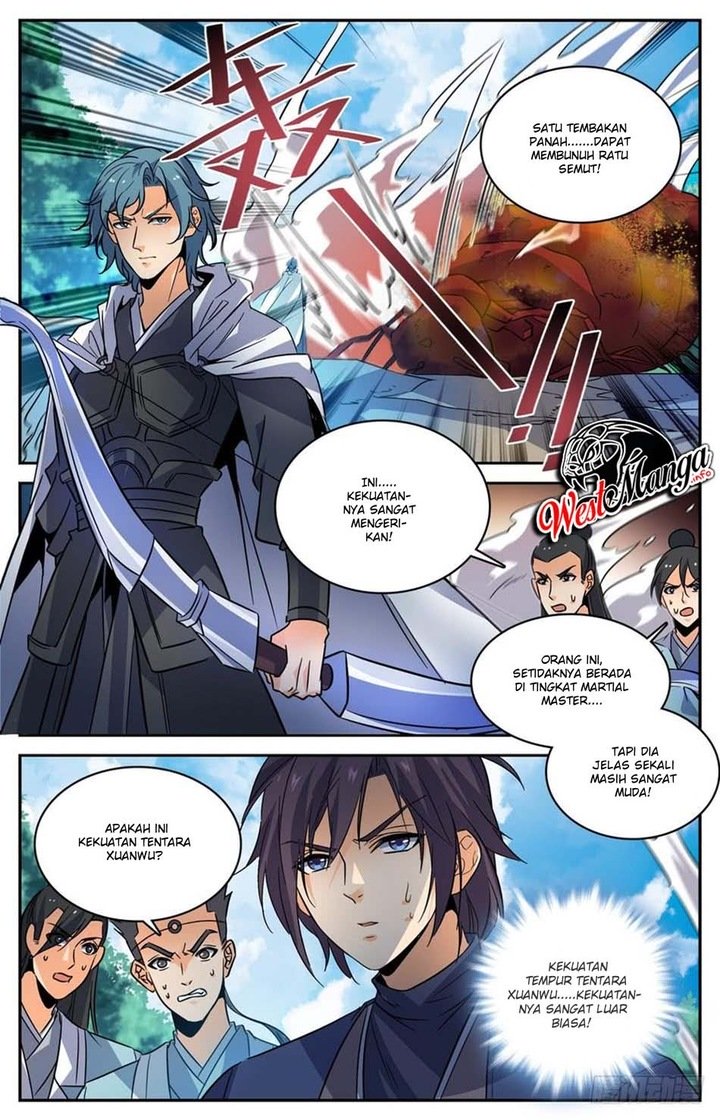 Lian Fei Wei Bao Chapter 75 Gambar 3