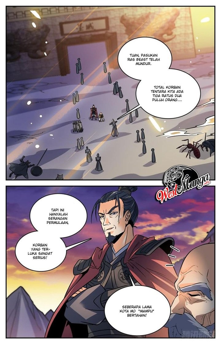 Lian Fei Wei Bao Chapter 75 Gambar 9