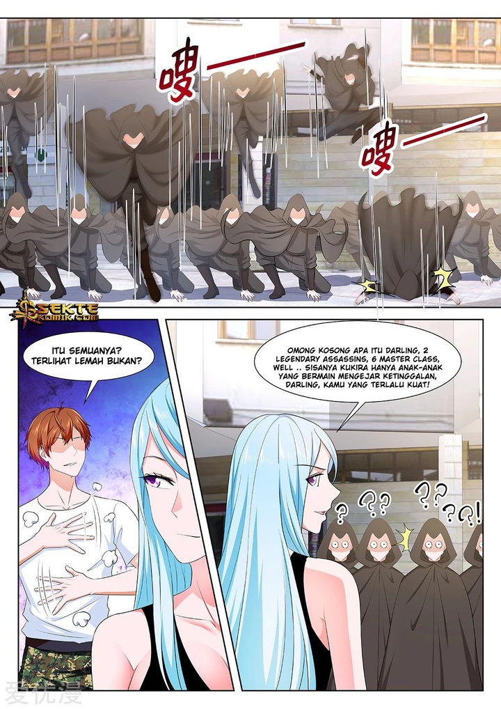 Metropolitan System Chapter 333 Gambar 5