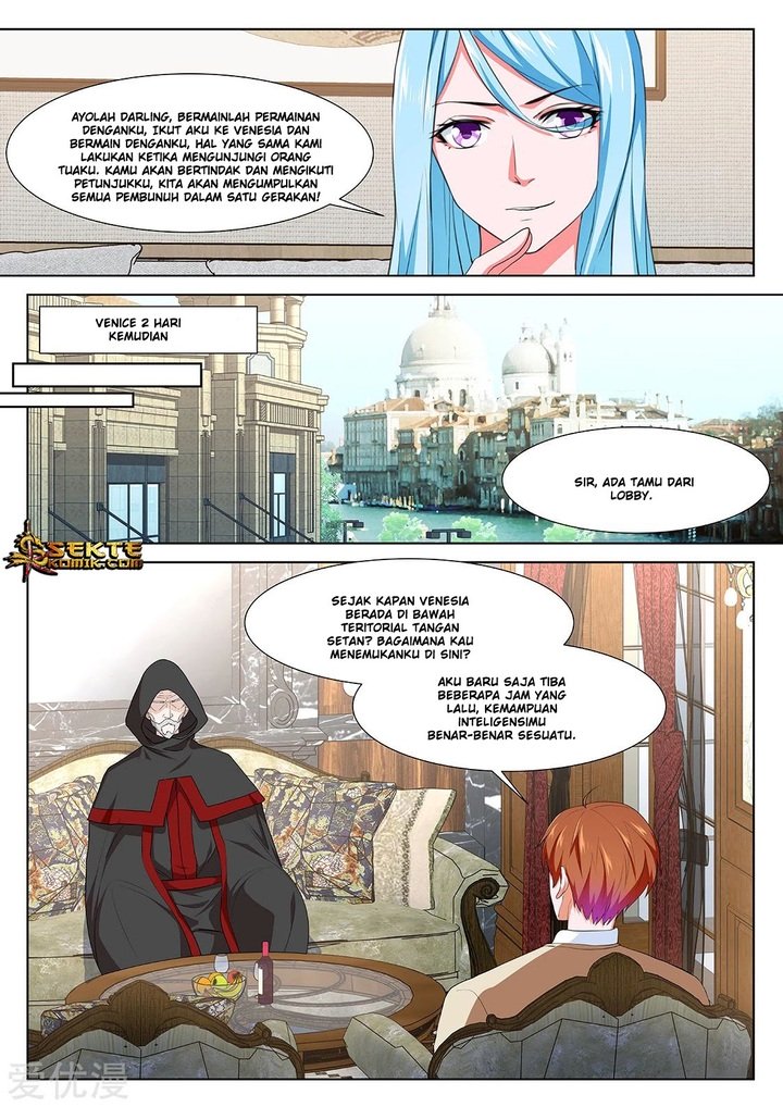 Metropolitan System Chapter 332 Gambar 10