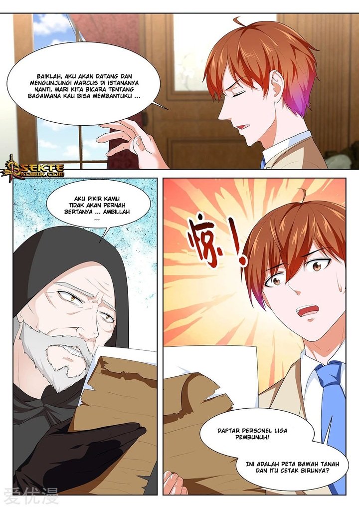 Metropolitan System Chapter 332 Gambar 12