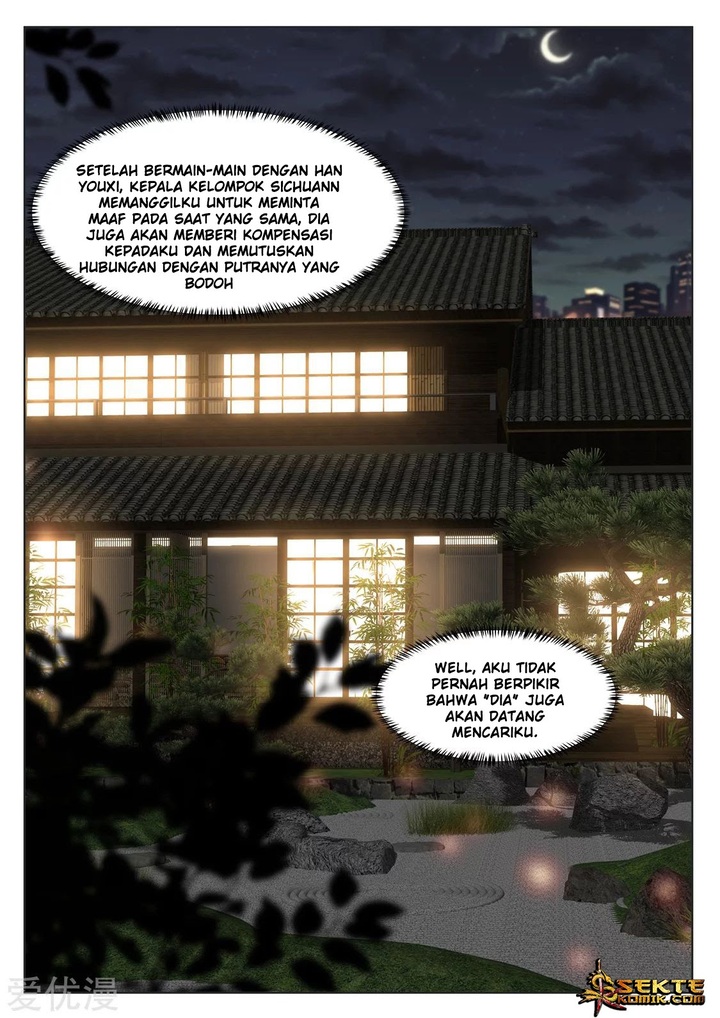 Metropolitan System Chapter 332 Gambar 5