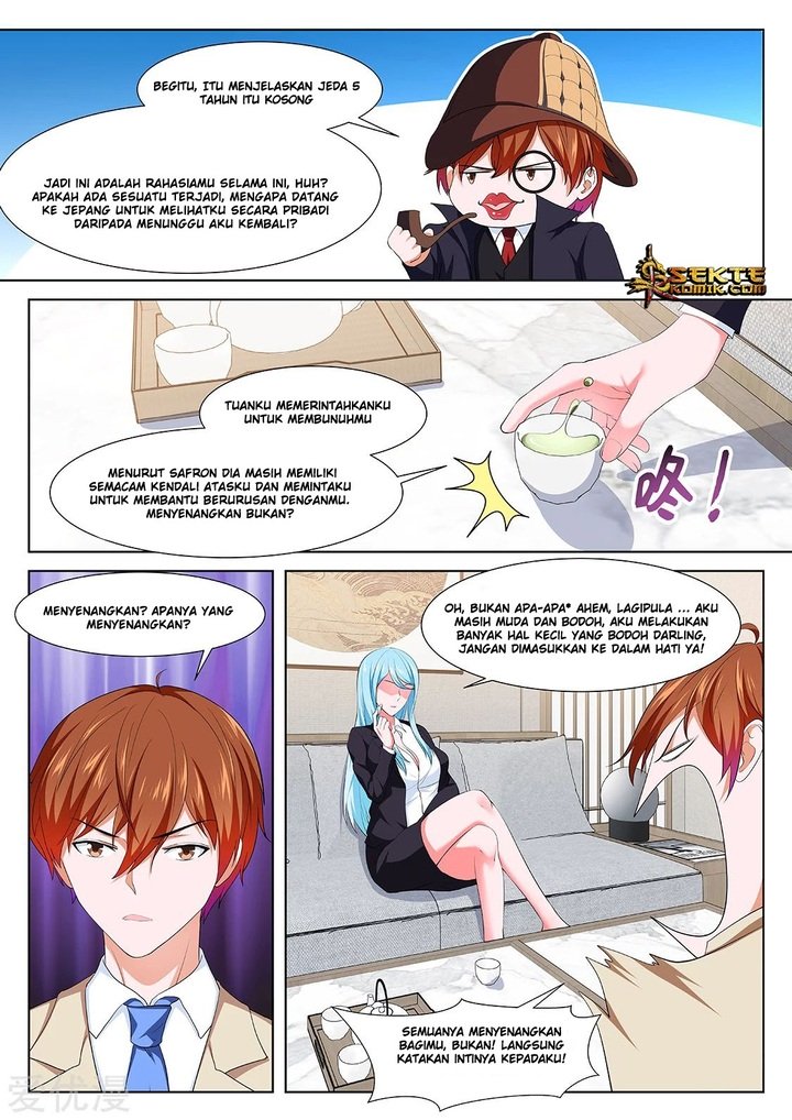 Metropolitan System Chapter 332 Gambar 9