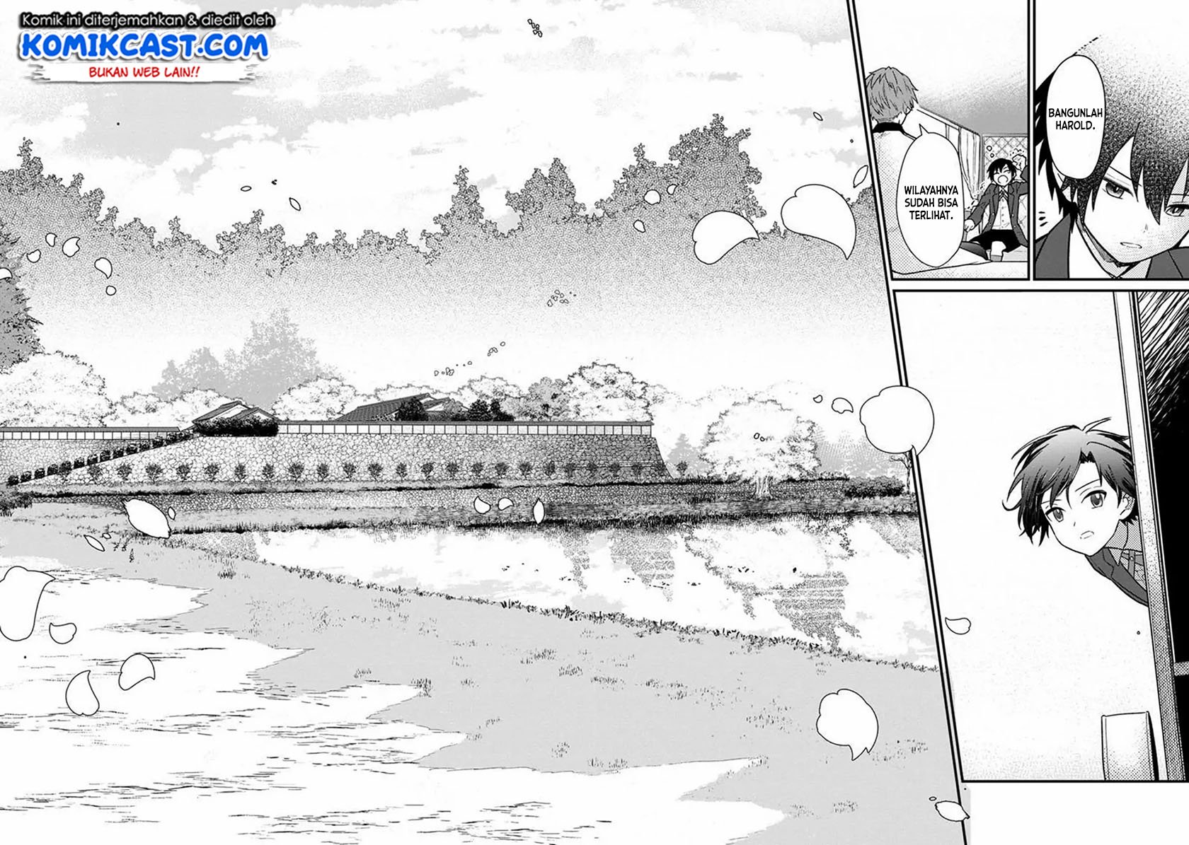 Komik My Death <b>Flags</b> Show No Sign of Ending <b>Chapter</b> 6 Bahasa Indonesia.