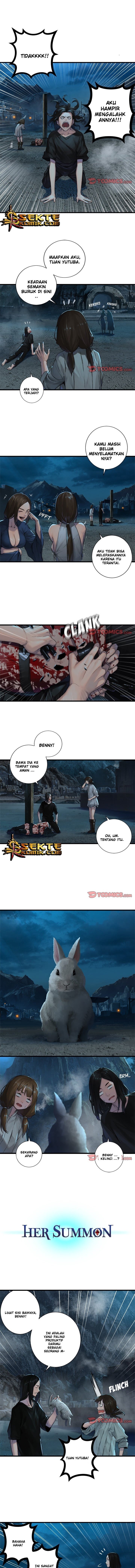 Baca Manhwa Her Summon Chapter 91 Gambar 2