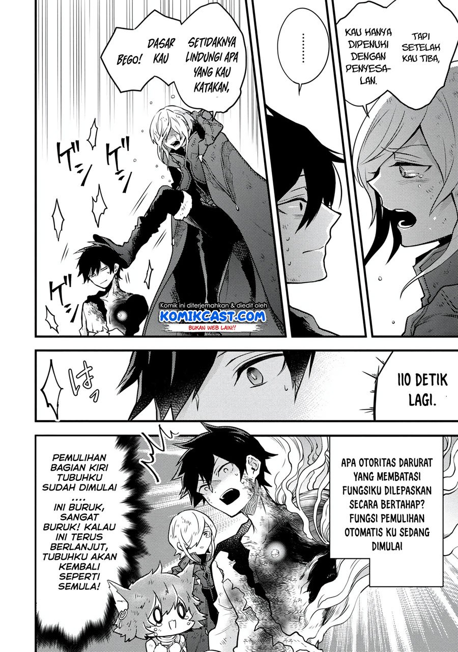 Yuusha, Yamemasu Chapter 15.2 Gambar 7