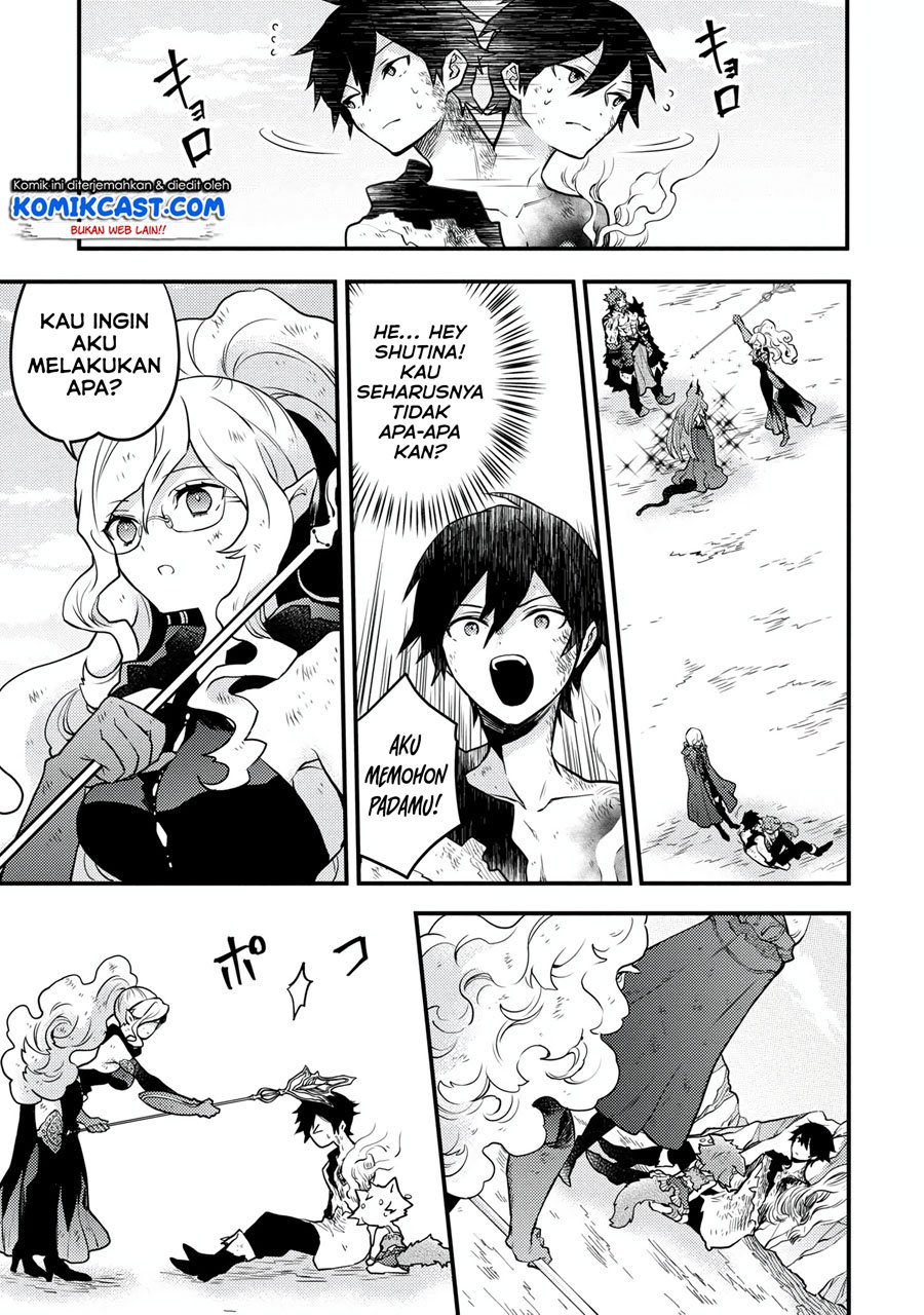 Yuusha, Yamemasu Chapter 15.2 Gambar 8