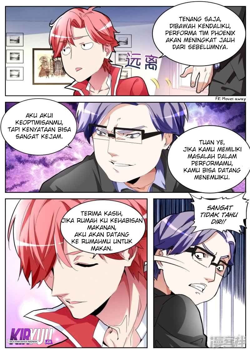 Talented Genius Chapter 35 Gambar 10