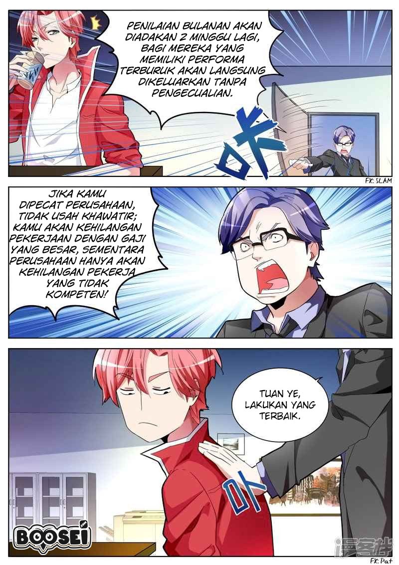 Talented Genius Chapter 35 Gambar 9