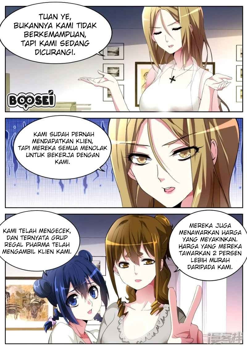 Talented Genius Chapter 36 Gambar 3