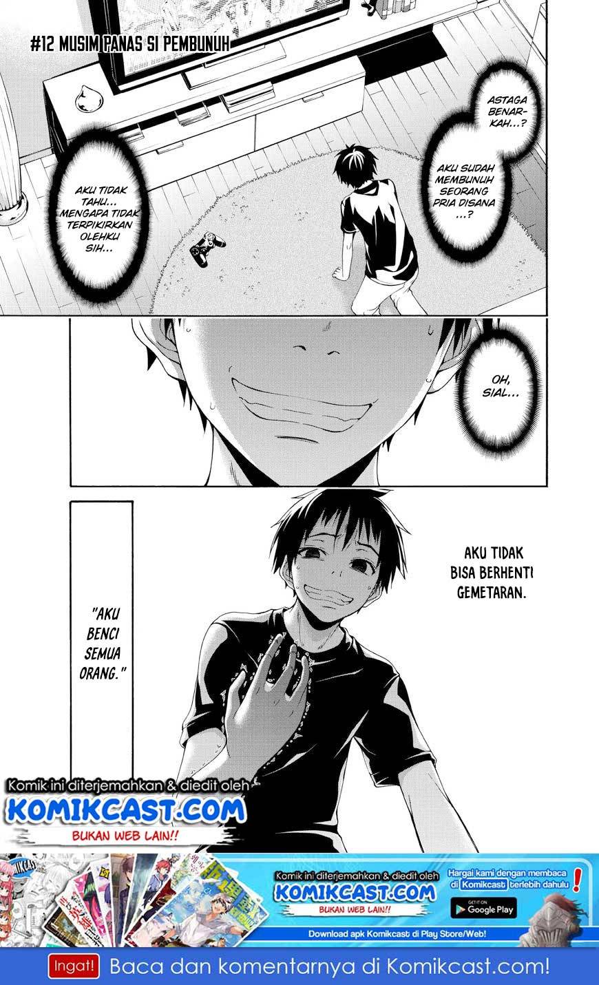 Baca Manga 100-man no Inochi no Ue ni Ore wa Tatteiru Chapter 12 Gambar 2