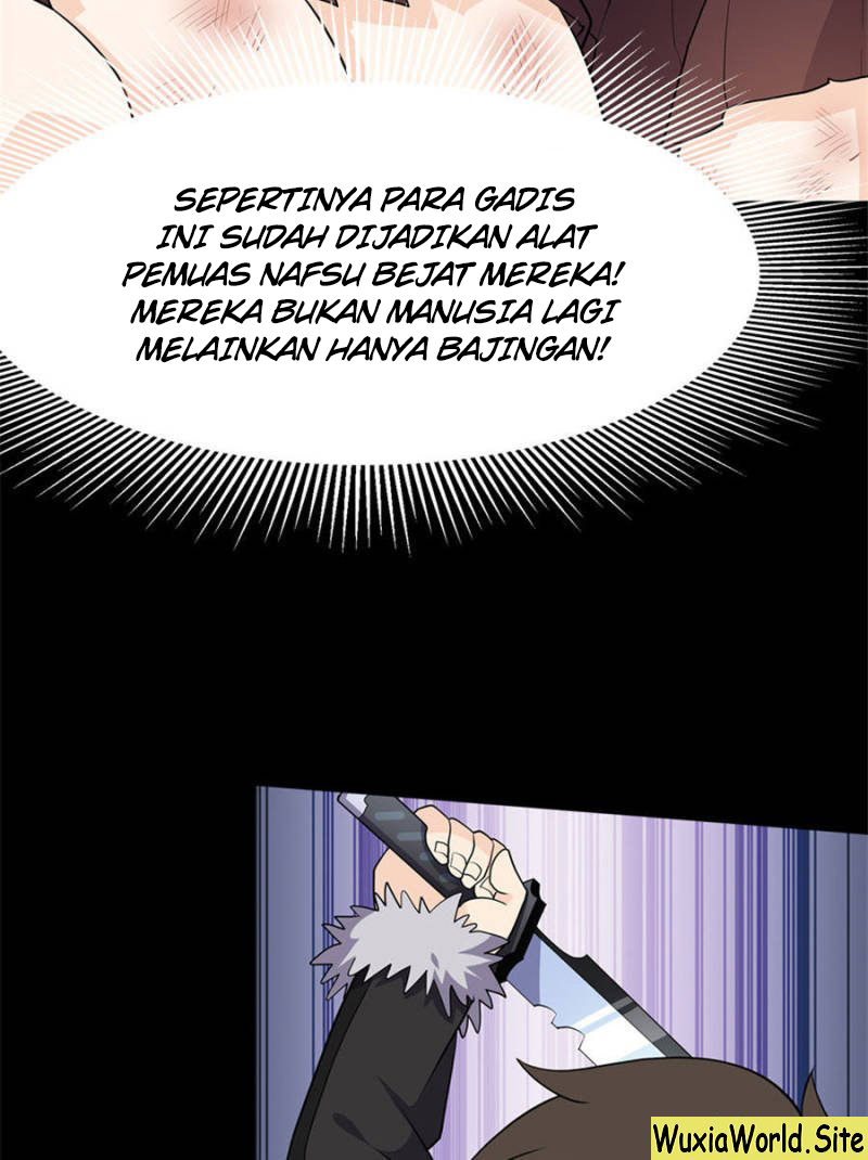 Virus Girlfriend Chapter 75 Gambar 16