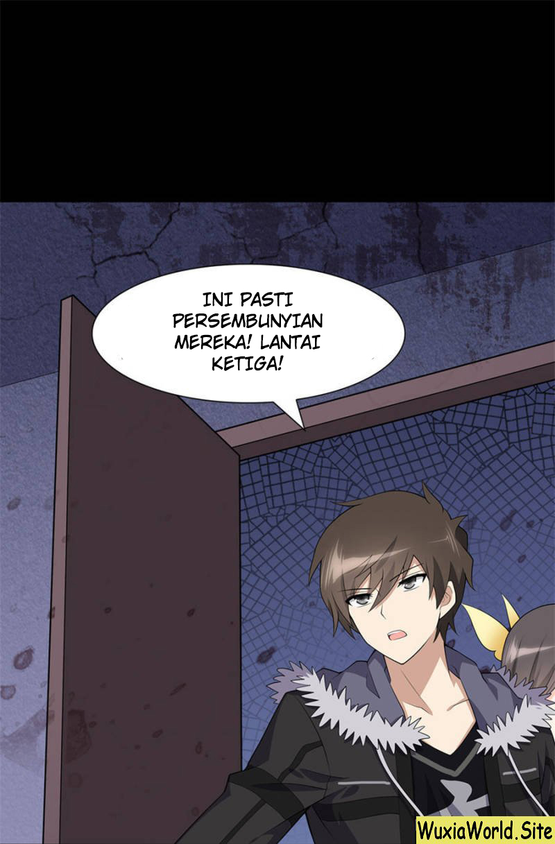 Baca Manhua Virus Girlfriend Chapter 75 Gambar 2