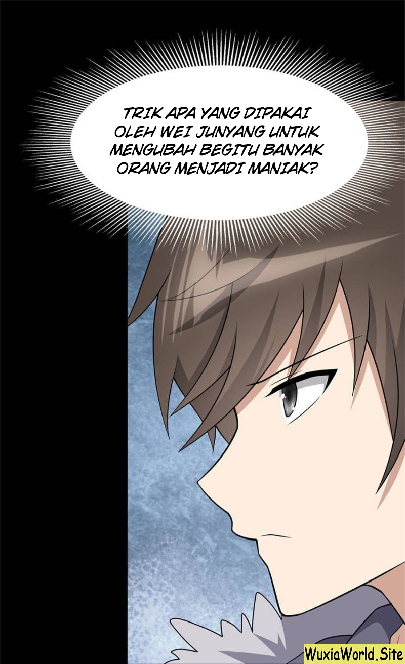 Virus Girlfriend Chapter 75 Gambar 25