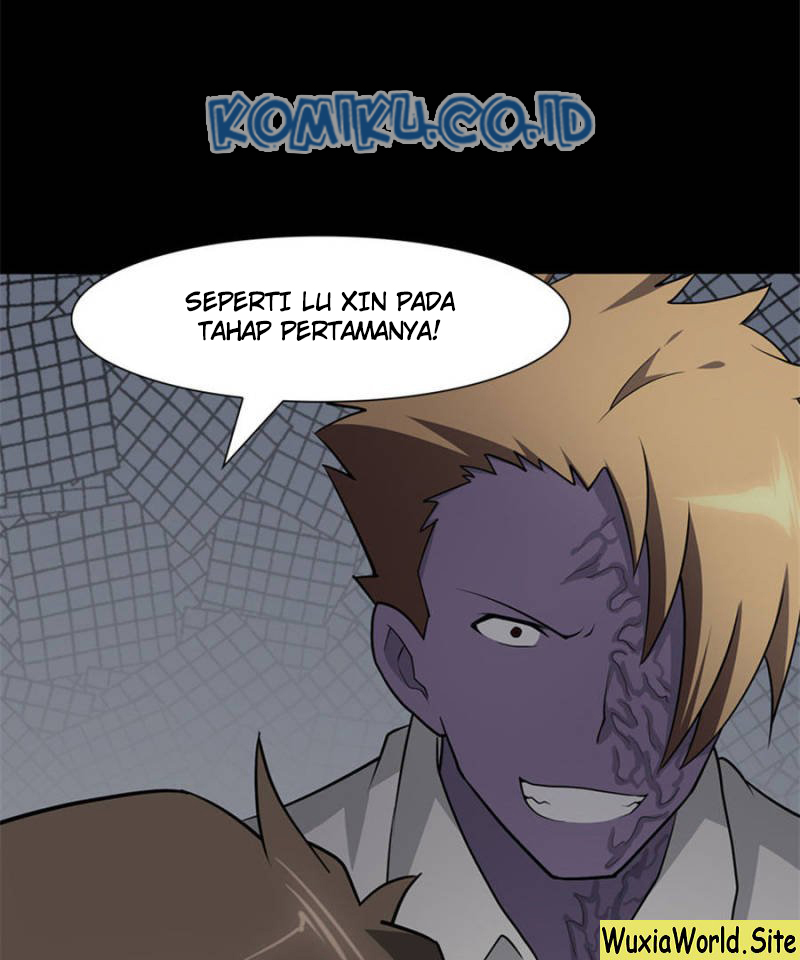 Virus Girlfriend Chapter 75 Gambar 45