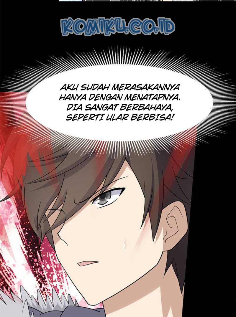 Halaman Komik