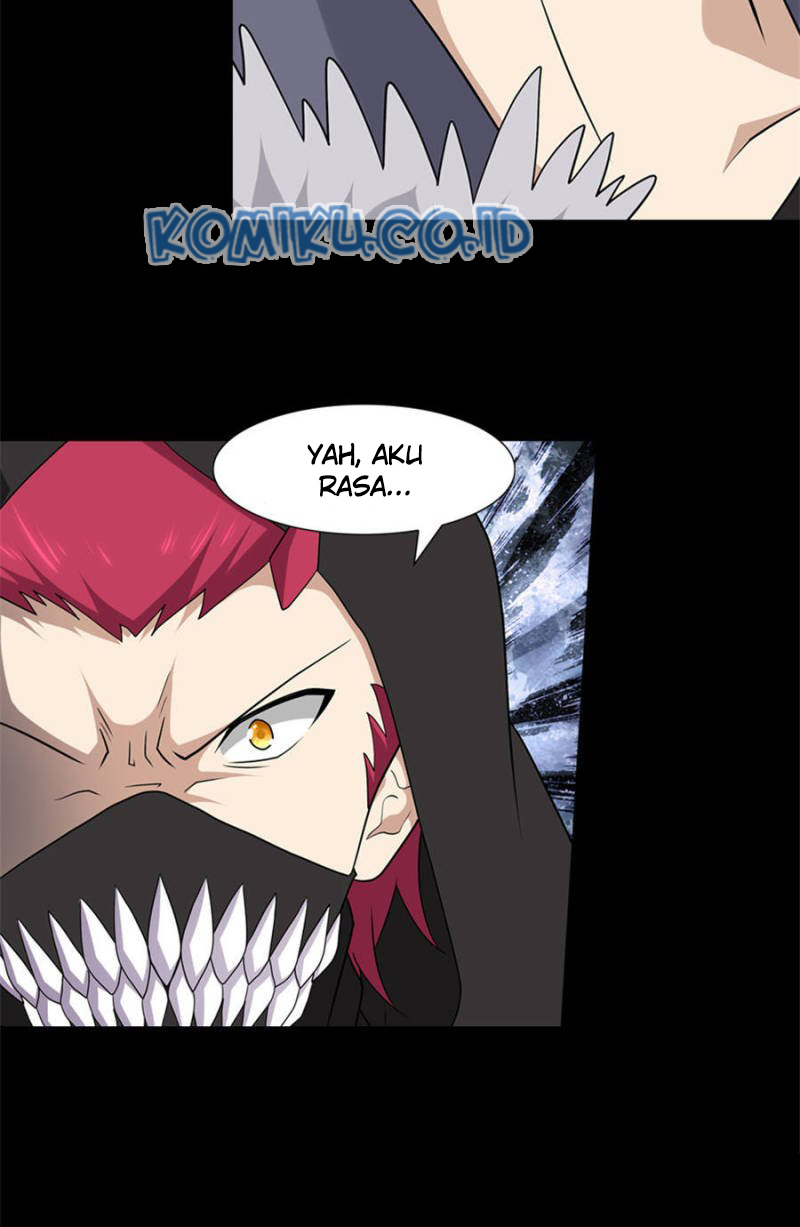 Virus Girlfriend Chapter 76 Gambar 54