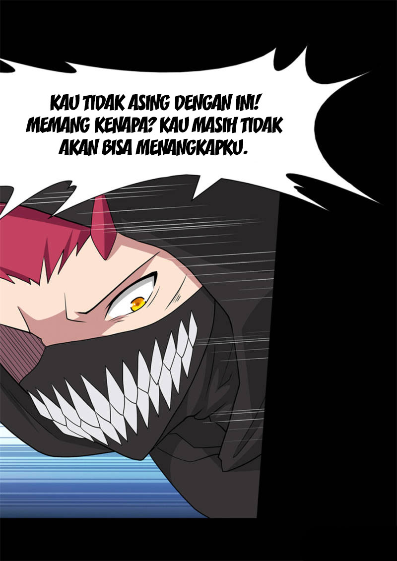 Virus Girlfriend Chapter 77 Gambar 36