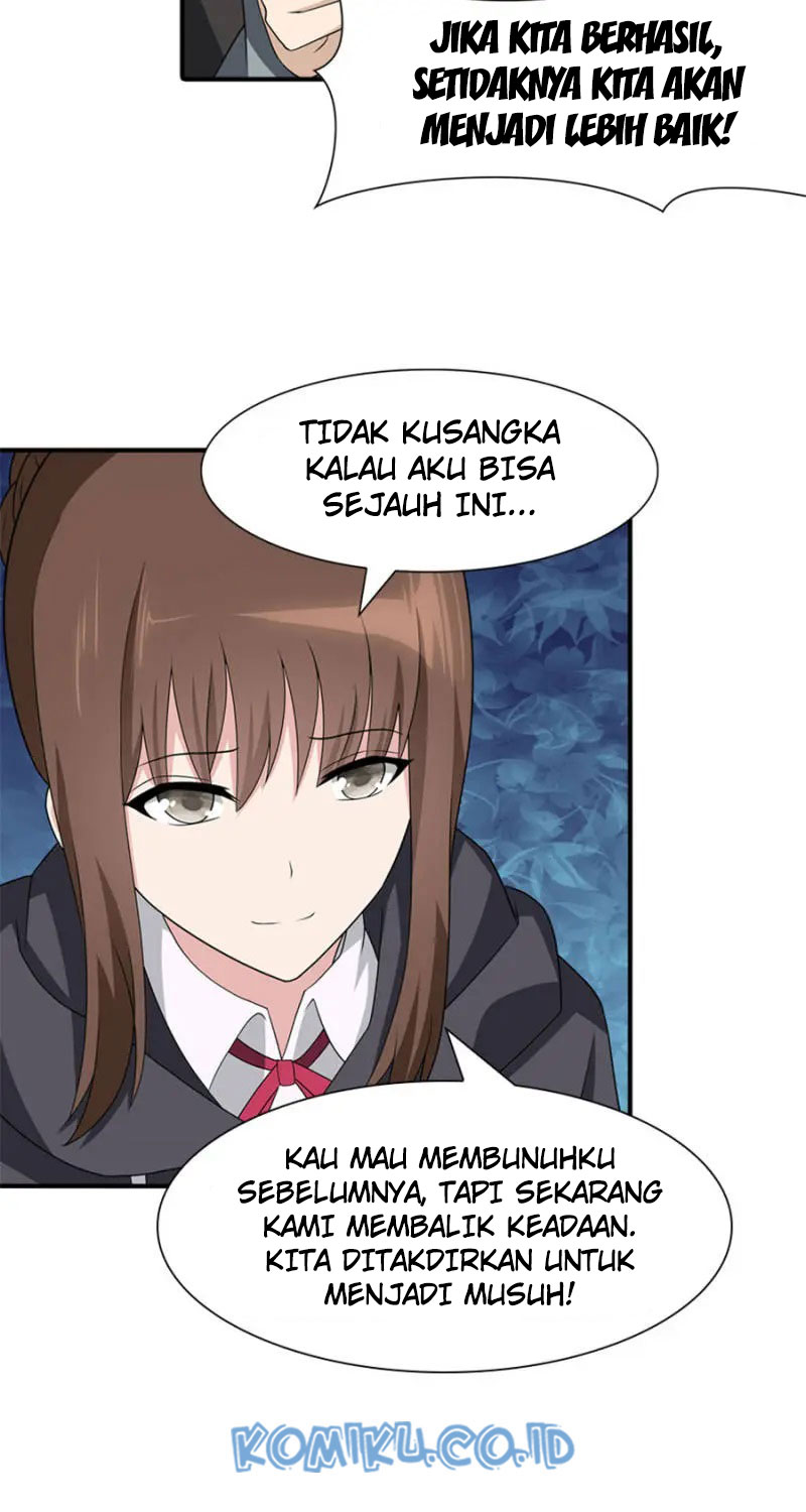 Virus Girlfriend Chapter 79 Gambar 21