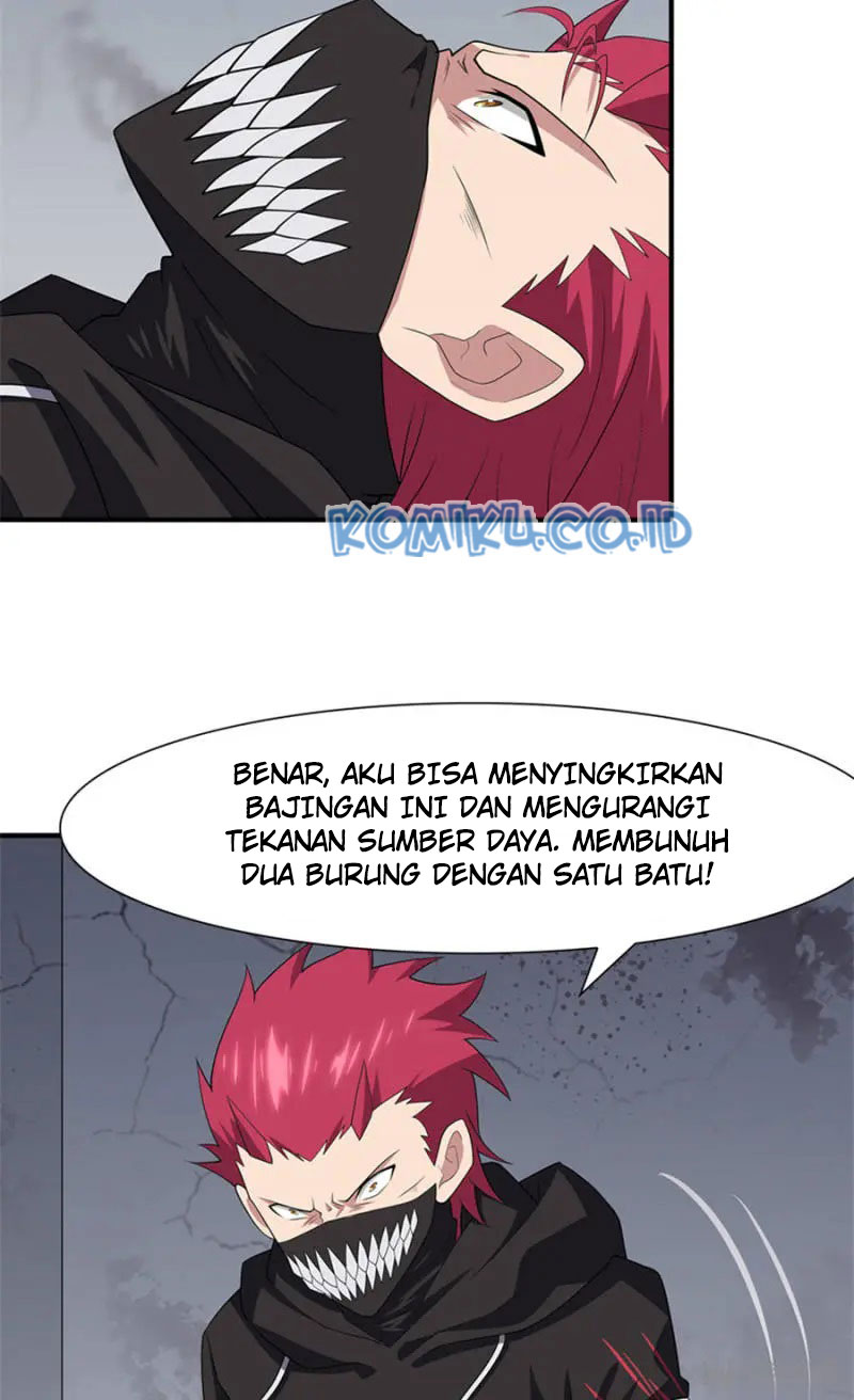 Virus Girlfriend Chapter 79 Gambar 33