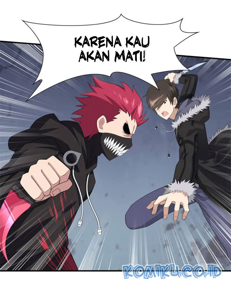 Virus Girlfriend Chapter 79 Gambar 41