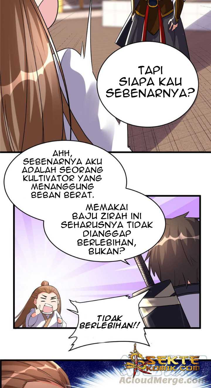 I Might Be A Fake Cultivator Chapter 11 Gambar 6