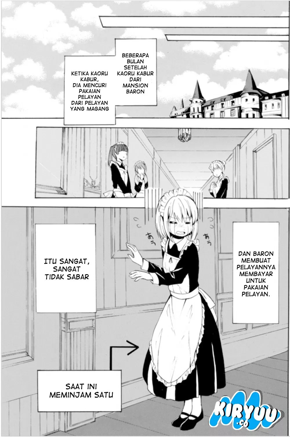 Potion-danomi de Ikinobimasu! Chapter 5.2 Gambar 10