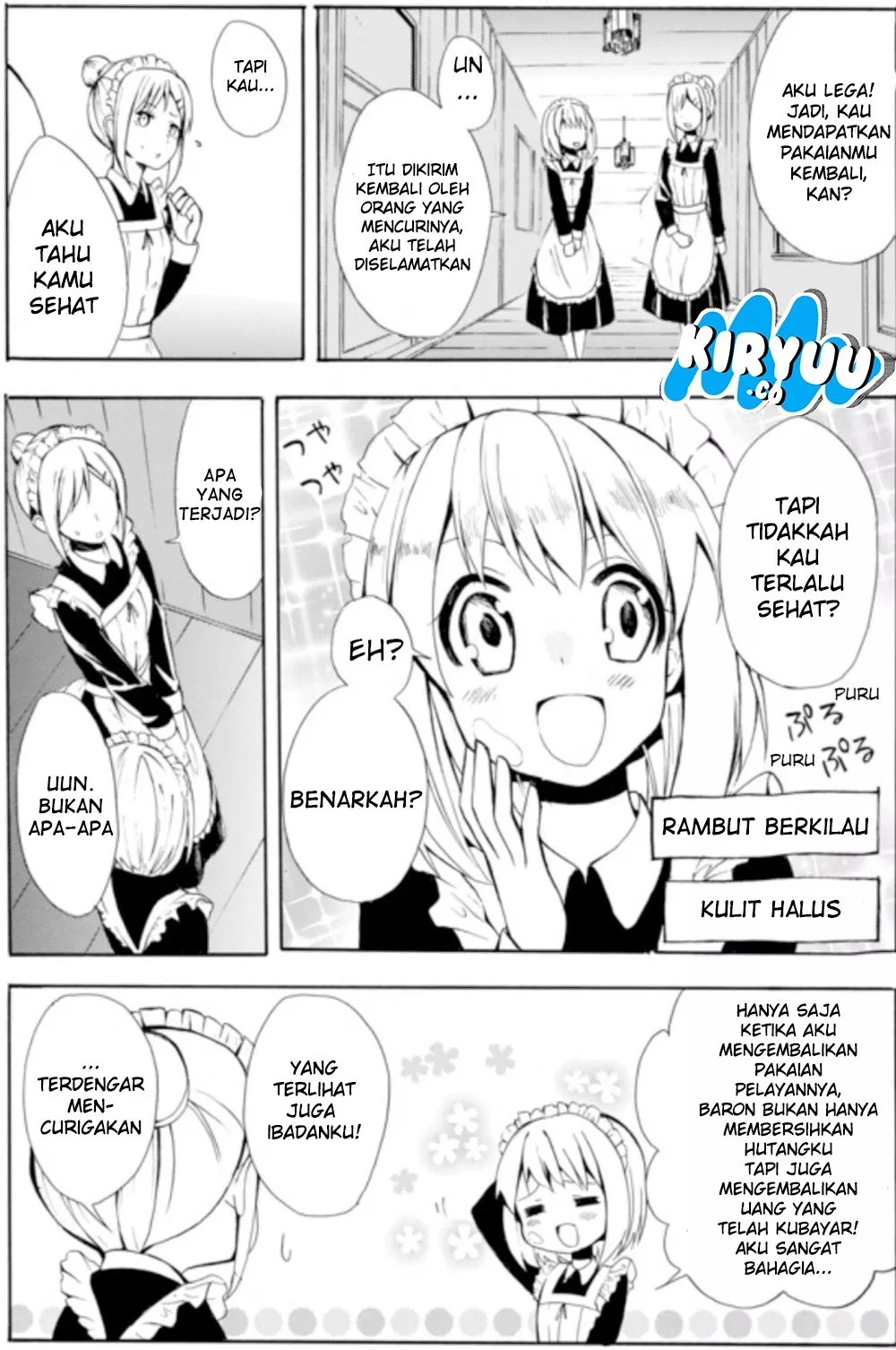 Potion-danomi de Ikinobimasu! Chapter 5.2 Gambar 17