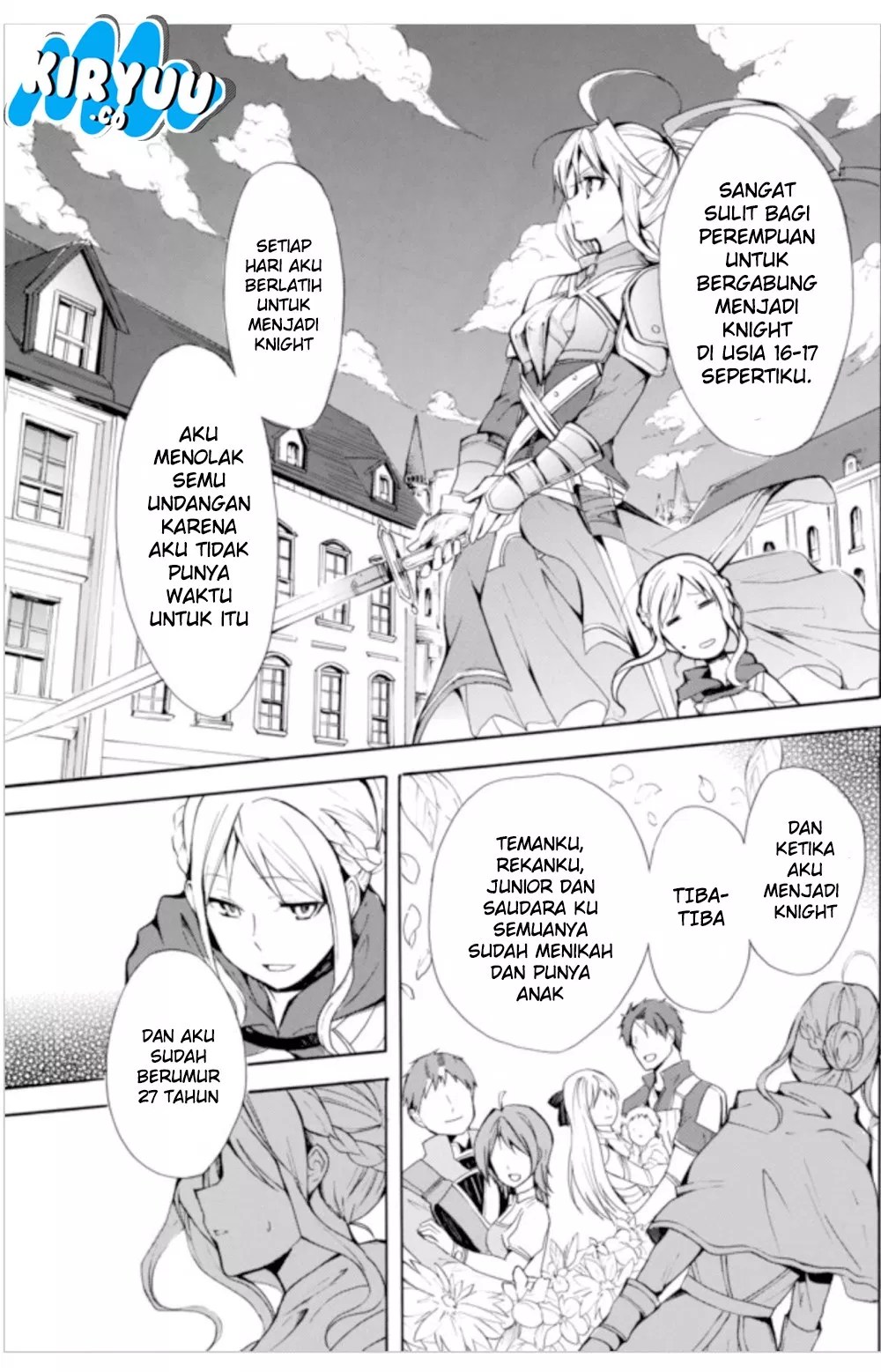 Baca Manga Potion-danomi de Ikinobimasu! Chapter 5.2 Gambar 2