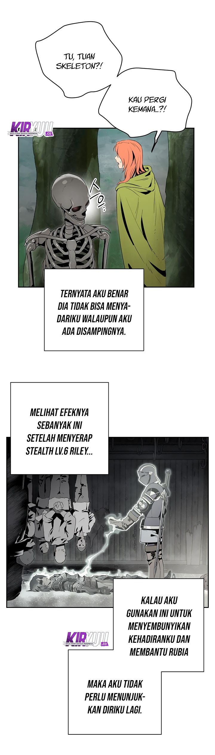 Skeleton Soldier Couldn’t Protect the Dungeon Chapter 89 Gambar 10