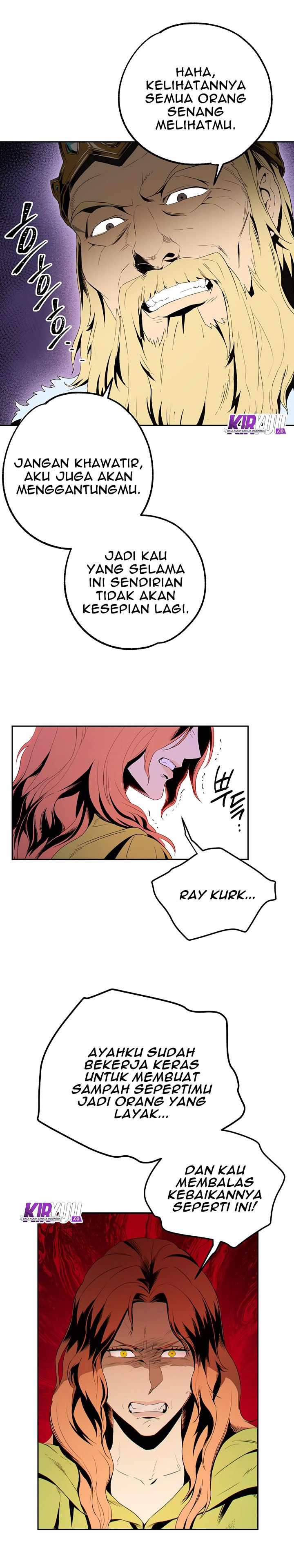 Skeleton Soldier Couldn’t Protect the Dungeon Chapter 89 Gambar 20