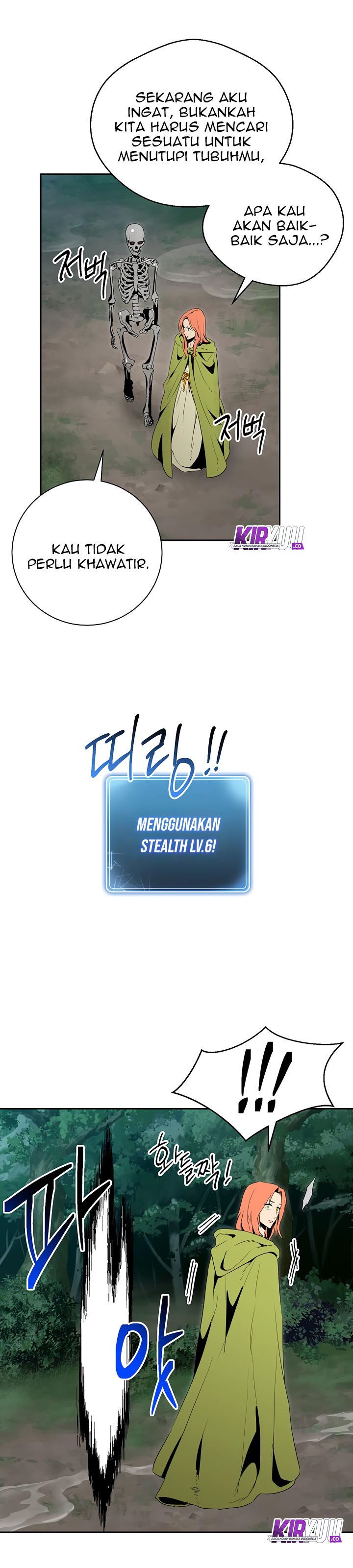 Skeleton Soldier Couldn’t Protect the Dungeon Chapter 89 Gambar 9
