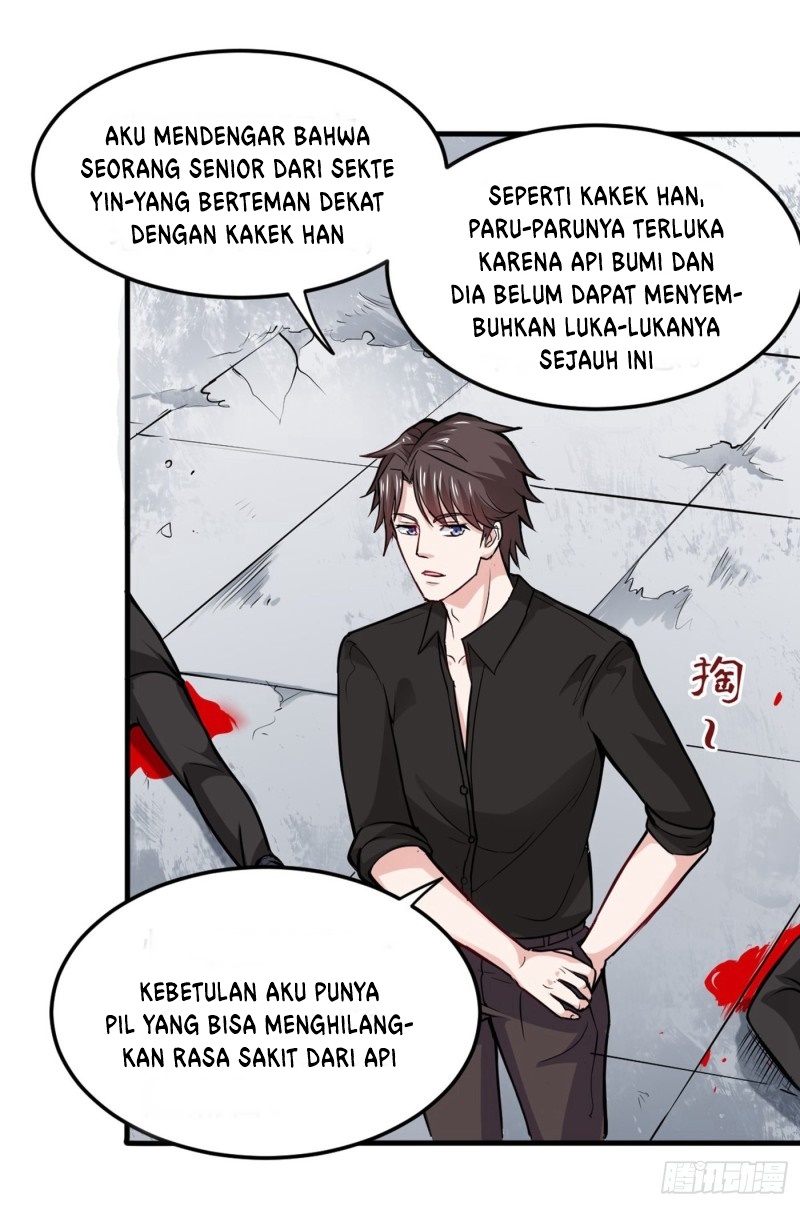 Strongest Divine Doctor Mixed City Chapter 89 Gambar 12